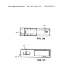 FIREARM WITH ENHANCED HANDLING BY DISSIPATING THE EFFECTS OF RECOIL AND     MUZZLE CLIMB diagram and image