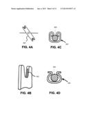 FIREARM WITH ENHANCED HANDLING BY DISSIPATING THE EFFECTS OF RECOIL AND     MUZZLE CLIMB diagram and image