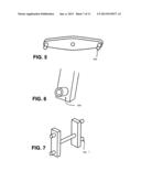 FIREARM WITH ENHANCED HANDLING BY DISSIPATING THE EFFECTS OF RECOIL AND     MUZZLE CLIMB diagram and image