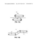 FIREARM WITH ENHANCED HANDLING BY DISSIPATING THE EFFECTS OF RECOIL AND     MUZZLE CLIMB diagram and image