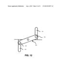 FIREARM WITH ENHANCED HANDLING BY DISSIPATING THE EFFECTS OF RECOIL AND     MUZZLE CLIMB diagram and image