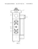 Single Sided, Dual Plunger Pump diagram and image