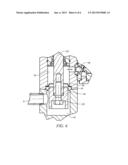 Single Sided, Dual Plunger Pump diagram and image