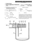 Pre-Separating Vane Diffuser and Method for Introducing a Flow-Mixture in     a Separator diagram and image