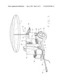 MOBILE SMOKER OVEN diagram and image