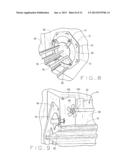 MOBILE SMOKER OVEN diagram and image