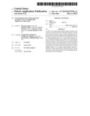 INK FOR ORGANIC LIGHT-EMITTING ELEMENT AND A METHOD FOR PRODUCING THE SAME diagram and image