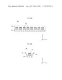 INK FOR ORGANIC LIGHT-EMITTING ELEMENT AND A METHOD FOR PRODUCING THE SAME diagram and image