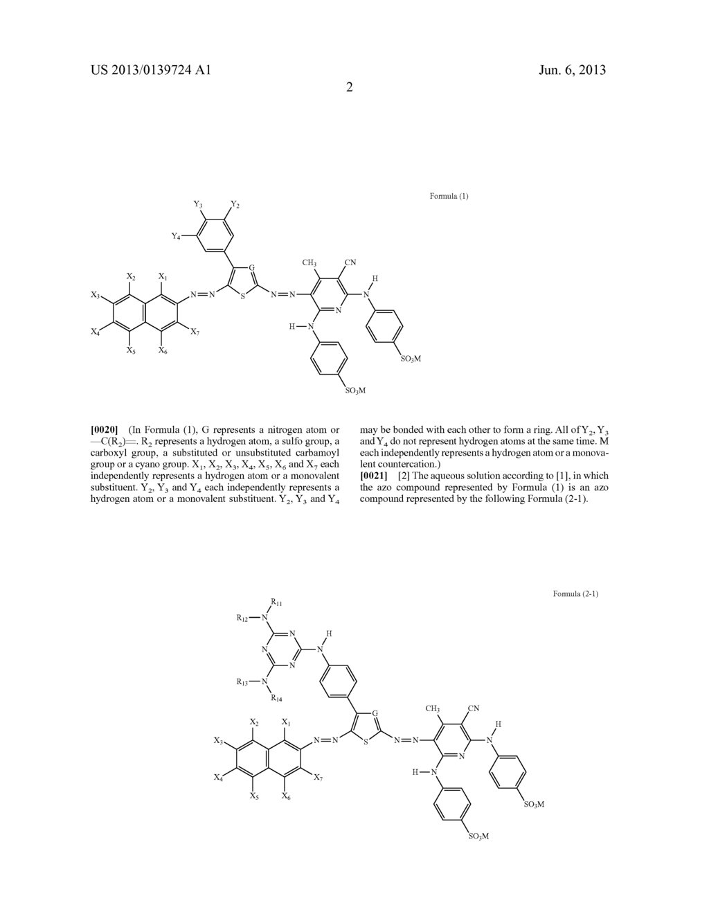 NOVEL AZO COMPOUND, AQUEOUS SOLUTION, INK COMPOSITION, INK FOR INKJET     RECORDING, INKJET RECORDING METHOD, INK CARTRIDGE FOR INKJET RECORDING,     AND INKJET RECORD - diagram, schematic, and image 03