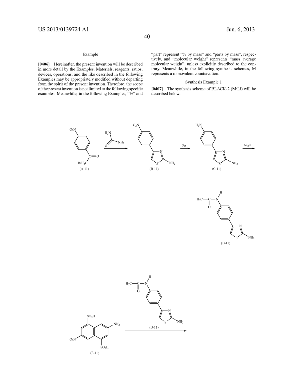 NOVEL AZO COMPOUND, AQUEOUS SOLUTION, INK COMPOSITION, INK FOR INKJET     RECORDING, INKJET RECORDING METHOD, INK CARTRIDGE FOR INKJET RECORDING,     AND INKJET RECORD - diagram, schematic, and image 41