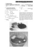 MANUFACTURING METHOD OF LIGHTWEIGHT CONSTRUCTION MATERIALS USING SLUDGE     WASTE diagram and image