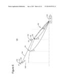 PARAVANE INCREASED LIFT, TOWING SYSTEM AND METHOD diagram and image