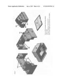 Dirt or Filler Insulated Dwelling Shelter diagram and image