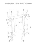 LEASH ASSEMBLY AND METHOD FOR COUPLING MULTIPLE DOGS diagram and image