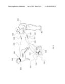 LEASH ASSEMBLY AND METHOD FOR COUPLING MULTIPLE DOGS diagram and image