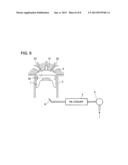 COOLING DEVICE FOR ENGINE diagram and image