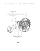 FOUR-STROKE ENGINE diagram and image