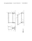 Solar Concentrator with Support System and Solar Tracking diagram and image