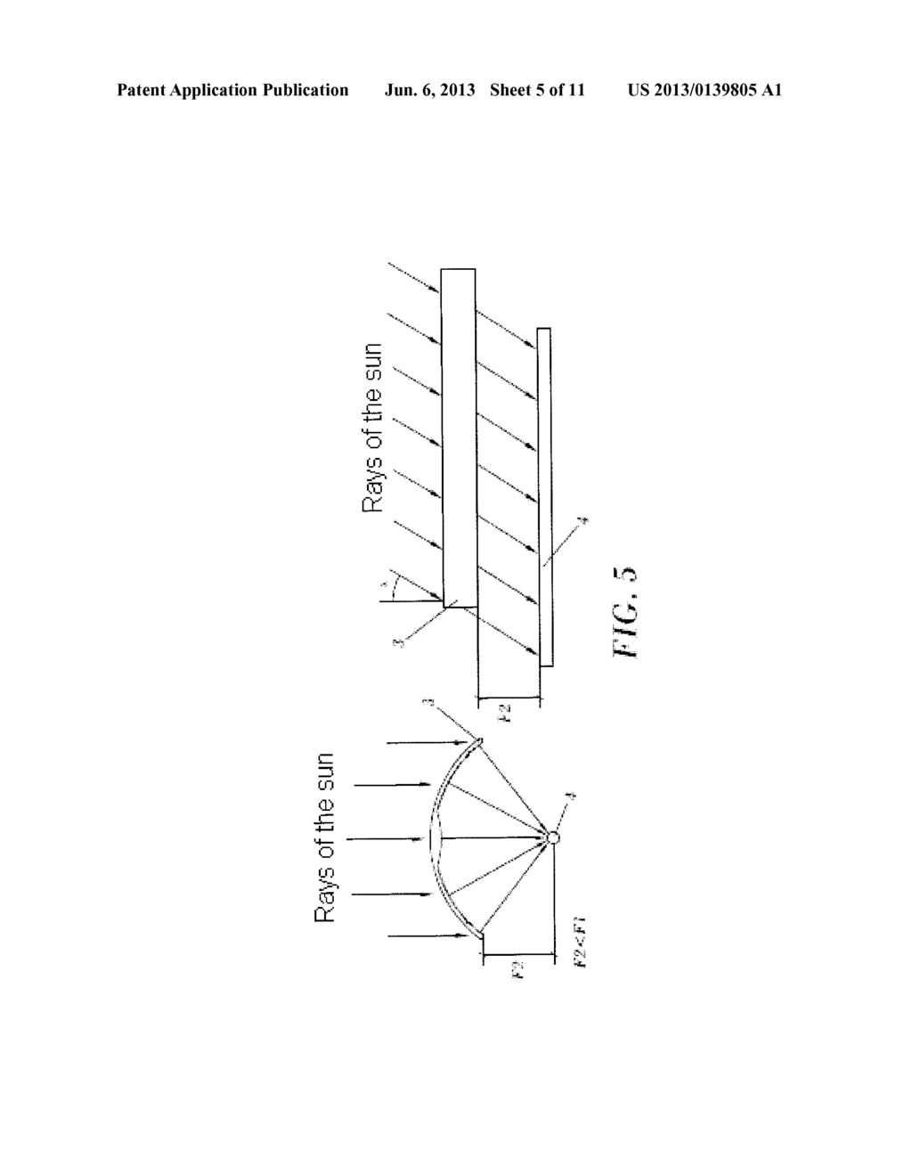 Solar Concentrator with Support System and Solar Tracking - diagram, schematic, and image 06