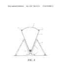 Solar Concentrator with Support System and Solar Tracking diagram and image