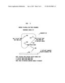 Crutch Apparatus and Ergonomic Retrofit Handle Kit for Adjustable Crutches diagram and image