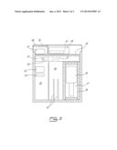 PLUMBING FIXTURE AND ACCESSORY EQUIPMENT CONCEALING MODULE diagram and image