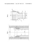 Method For Repairing A Liner Hanger, Device And Blank For Implementation     Thereof diagram and image