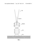 Systems And Methods For Collecting Hydrocarbons Vented From A Subsea     Discharge Site diagram and image