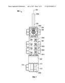 Systems And Methods For Collecting Hydrocarbons Vented From A Subsea     Discharge Site diagram and image