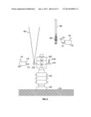 Systems And Methods For Collecting Hydrocarbons Vented From A Subsea     Discharge Site diagram and image