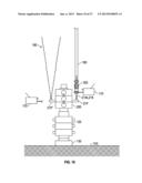 Systems And Methods For Collecting Hydrocarbons Vented From A Subsea     Discharge Site diagram and image