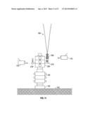 Systems And Methods For Collecting Hydrocarbons Vented From A Subsea     Discharge Site diagram and image