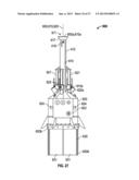 Systems And Methods For Collecting Hydrocarbons Vented From A Subsea     Discharge Site diagram and image