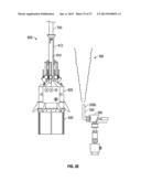 Systems And Methods For Collecting Hydrocarbons Vented From A Subsea     Discharge Site diagram and image