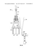 Systems And Methods For Collecting Hydrocarbons Vented From A Subsea     Discharge Site diagram and image