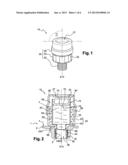 FLUID INJECTION DEVICE, AND MECHANICAL SYSTEM EQUIPPED WITH SUCH A DEVICE diagram and image