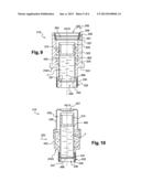 FLUID INJECTION DEVICE, AND MECHANICAL SYSTEM EQUIPPED WITH SUCH A DEVICE diagram and image