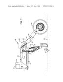 SEEDING IMPLEMENT DEPTH ADJUSTMENT MECHANISM diagram and image