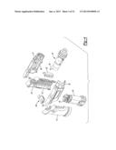 POWER TOOL HAVING ROTARY INPUT CONTROL diagram and image