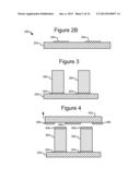 Carbon Nanotube Contact Structures For Use With Semiconductor Dies And     Other Electronic Devices diagram and image