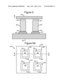 Carbon Nanotube Contact Structures For Use With Semiconductor Dies And     Other Electronic Devices diagram and image