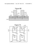 Carbon Nanotube Contact Structures For Use With Semiconductor Dies And     Other Electronic Devices diagram and image