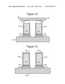 Carbon Nanotube Contact Structures For Use With Semiconductor Dies And     Other Electronic Devices diagram and image