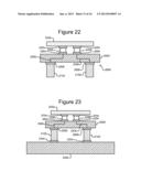 Carbon Nanotube Contact Structures For Use With Semiconductor Dies And     Other Electronic Devices diagram and image