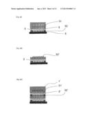 WAFER OR CIRCUIT BOARD AND JOINING STRUCTURE OF WAFER OR CIRCUIT BOARD diagram and image