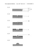 WAFER OR CIRCUIT BOARD AND JOINING STRUCTURE OF WAFER OR CIRCUIT BOARD diagram and image