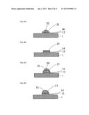 WAFER OR CIRCUIT BOARD AND JOINING STRUCTURE OF WAFER OR CIRCUIT BOARD diagram and image