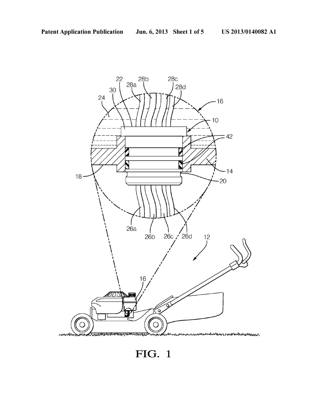 WIRE CONNECTOR ASSEMBLY INCLUDING SPLICE ELEMENTS FOR FLUID ENVIRONMENTS     AND METHOD OF MAKING SAME - diagram, schematic, and image 02