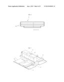 BATTERY PACK MOUNTING STRUCTURE OF VEHICLE diagram and image