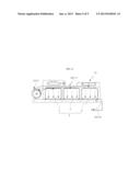 BATTERY PACK MOUNTING STRUCTURE OF VEHICLE diagram and image